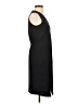 Tibi 100% Polyester Solid Black Casual Dress Size 2 - photo 4