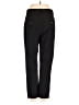 Theory Solid Black Casual Pants Size 00 - photo 2