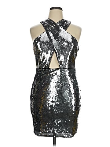 Express Cocktail Dress (view 1)