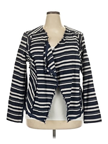 Lane Bryant Blazer (view 1)