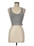 Mono b Gray Tank Top Size M - photo 1