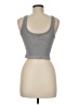 Mono b Gray Tank Top Size M - photo 2
