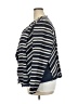 Lane Bryant Stripes Blue Blazer Size 20 - photo 5