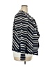 Lane Bryant Stripes Blue Blazer Size 20 - photo 4