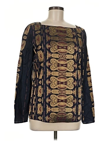 Tory Burch Long Sleeve Blouse (view 1)