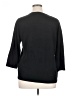 Cathy Daniels 100% Acrylic Black Pullover Sweater Size XL - photo 2