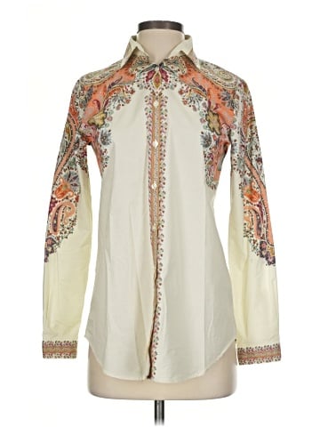 ETRO Long Sleeve Blouse (view 1)