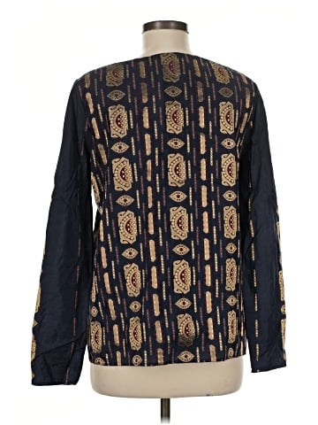 Tory Burch Long Sleeve Blouse (view 2)