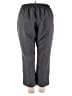 Alfred Dunner 100% Polyester Gray Dress Pants Size 20 - photo 2