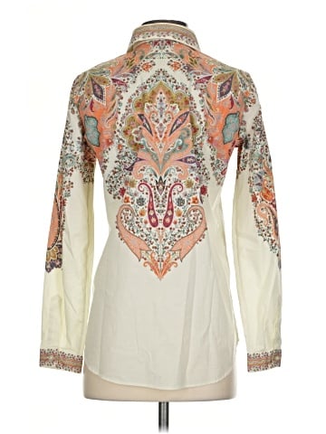 ETRO Long Sleeve Blouse (view 2)
