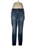 Old Navy Graphic Blue Jeans Size 12 (estimated) - photo 1