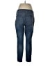 Old Navy Graphic Blue Jeans Size 12 (estimated) - photo 2