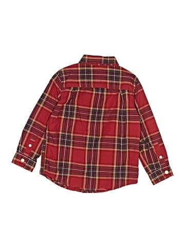 The Children's Place Long Sleeve Button-Down Shirt (view 2)