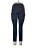 Denizen from Levi's Solid Blue Jeans Size 10S - photo 2