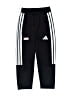 Adidas Black Track Pants Size 5 - 6 - photo 1