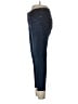 Denizen from Levi's Solid Blue Jeans Size 10S - photo 5