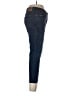 Denizen from Levi's Solid Blue Jeans Size 10S - photo 4