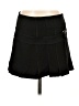 Black Halo Solid Black Casual Skirt Size S - photo 1