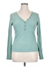 American Eagle Outfitters Teal Cardigan Size XL - photo 1
