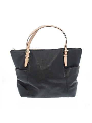 MICHAEL Michael Kors Leather Tote (view 2)