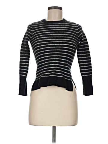 Halogen Cashmere Pullover Sweater (view 1)