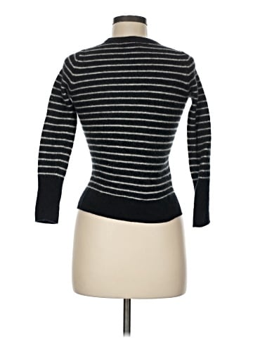 Halogen Cashmere Pullover Sweater (view 2)
