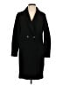 J.Crew 100% Wool Black Wool Coat Size 4 - photo 1