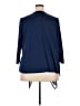 Rafaella 100% Polyester Blue Cardigan Size 2X - photo 2