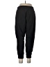 Athleta Solid Black Track Pants Size 12 (petite) - photo 2
