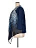 Rafaella 100% Polyester Blue Cardigan Size 2X - photo 5