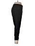 Athleta Solid Black Track Pants Size 12 (petite) - photo 4