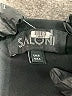 Saloni Black Cocktail Dress Size 4 - photo 7