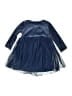 Hanna Andersson Blue Dress Size 2T - photo 2