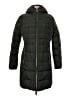 MICHAEL Michael Kors 100% Polyester Green Coat Size M - photo 1