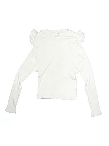 Zara Long Sleeve Top (view 1)