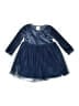 Hanna Andersson Blue Dress Size 2T - photo 1