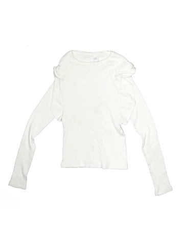 Zara Long Sleeve Top (view 2)
