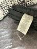 Rebecca Taylor Chevron-herringbone Gray Coat Size 6 - photo 7