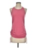 Athleta Pink Active Tank Size S - photo 1
