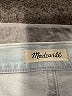Madewell Blue Jeans Size 28 waist - photo 6