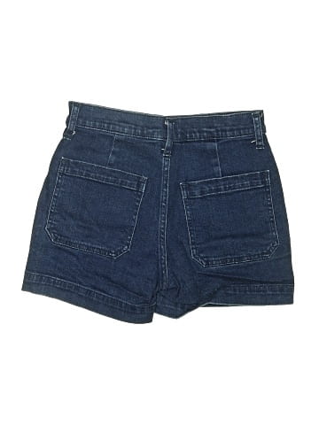 J.Crew Factory Store Denim Shorts (view 2)