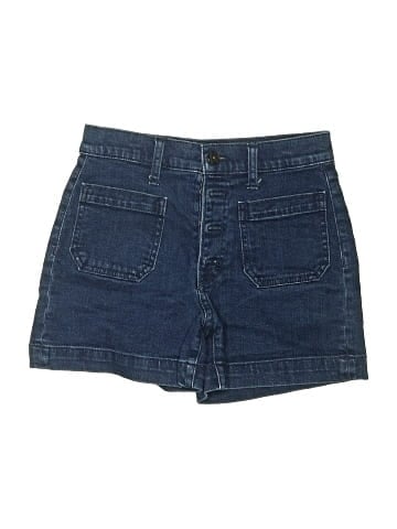 J.Crew Factory Store Denim Shorts (view 1)