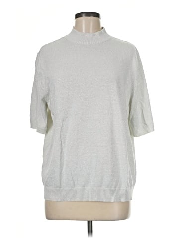 BonWorth Short Sleeve Turtleneck (view 1)