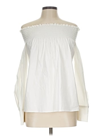 Yigal Azrouël New York 3/4 Sleeve T-Shirt (view 1)