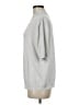 BonWorth Silver Short Sleeve Turtleneck Size M - photo 5