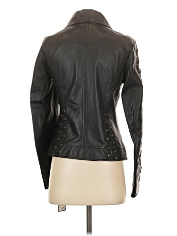 Guess Leather Jacket (view 2)