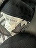 misook 100% Acrylic Chevron-herringbone Black Coat Size L - photo 6