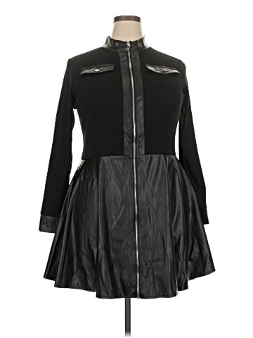 Unbranded Leather Jacket (view 1)