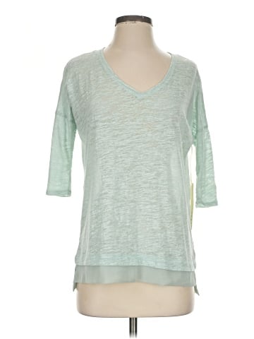 Kenar 3/4 Sleeve T-Shirt (view 1)
