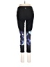 Apana Graphic Blue Active Pants Size M - photo 2